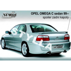 Stylla spoiler zadního víka Opel Omega B sedan facelift (1999 - 2003)