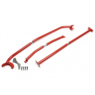 TA Technix rozpěrná tyč Seat Leon / Toledo 1M přední + zadní (kompletní kit)