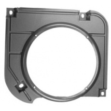 Plastové adaptéry pod reproduktory Volkswagen Polo Plastové adaptéry pod reproduktory Volkswagen Polo