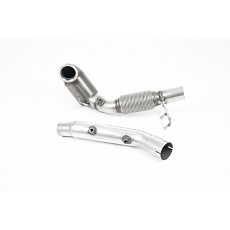 Milltek Sport Cast Downpipe s 200 Cell Race katalyzátorem a náhrada GPF/OPF pro Seat Leon Cupra 290 3/5-dvéř. Hatch (s GPF/OPF) 2019-2020, pouze pro OE Cat Back systém Milltek Sport Cast Downpipe s 200 Cell Race katalyzátorem a náhrada GPF/OPF pro Seat Leon Cupra 290 3/5-dvéř. Hatch (s GPF/OPF) 2019-2020, pouze pro OE Cat Back systém