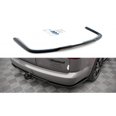 Maxton Design středový spoiler pod zadní nárazník pro Volkswagen Caddy Mk3 Facelift, černý lesklý plast ABS, pro verzi Long Maxton Design středový spoiler pod zadní nárazník pro Volkswagen Caddy Mk3 Facelift, černý lesklý plast ABS, pro verzi Long