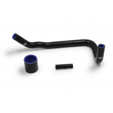 Samco Sport 3-dílná sada silikonových hadic pro doplňkové vedení chladicí kapaliny pro Ford Sierra/Sapphire Cosworth 4WD 1990 - 1992, barva: modrá