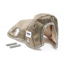 Forge Motorsport tepelně izolační obal na turbo pro Renault Megane Mk3 Forge Motorsport tepelně izolační obal na turbo pro Renault Megane Mk3