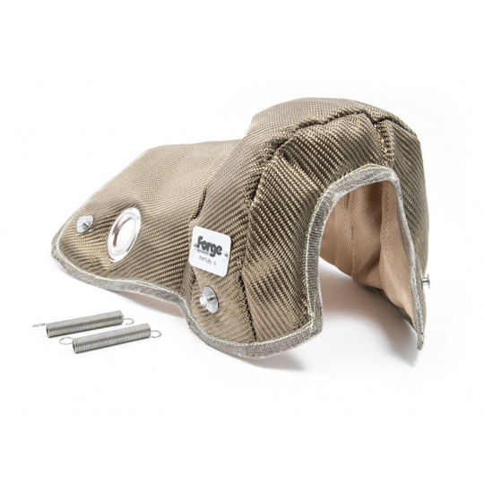 Forge Motorsport tepelně izolační obal na turbo pro Renault Megane Mk3