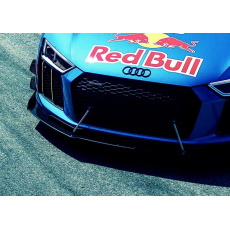 Maxton Design přítlačná křidélka nárazníku pro Audi R8 Mk2, plast ABS bez povrchové úpravy Maxton Design přítlačná křidélka nárazníku pro Audi R8 Mk2, plast ABS bez povrchové úpravy