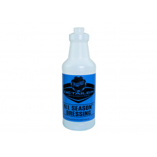 Meguiar's All Season Dressing Bottle - ředicí láhev pro All Season Dressing, bez rozprašovače, 946 ml Meguiar's All Season Dressing Bottle - ředicí láhev pro All Season Dressing, bez rozprašovače, 946 ml