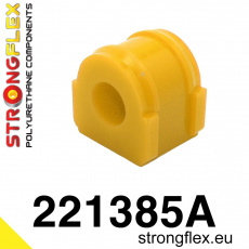 221385A: Strongflex Silentblok předního stabilizátoru - vnější varianta SPORT 221385A: Strongflex Silentblok předního stabilizátoru - vnější varianta SPORT