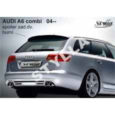 Stylla spoiler zadních dveří Audi A6 Avant (4F, 2004 - 2011) horní