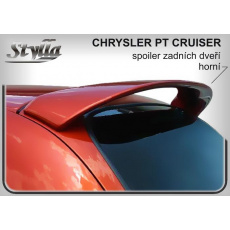Stylla spoiler zadních dveří Chrysler PT Criuser - horní