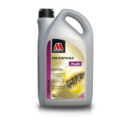 Plně syntetický převodový olej Millers Oils Premium TRX Synth 75w80, 5L