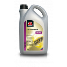 Plně syntetický převodový olej Millers Oils Premium TRX Synth 75w80, 5L Plně syntetický převodový olej Millers Oils Premium TRX Synth 75w80, 5L