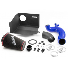 Forge Motorsport sportovní kit sání pro Volkswagen Touran 1.5 TSI, barva hadice: modrá, typ filtru: pěnový