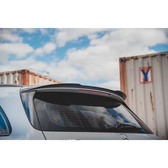 Maxton Design prodloužení spoileru pro Mercedes třída E W213/E63 AMG/Estate, černý lesklý plast ABS Maxton Design prodloužení spoileru pro Mercedes třída E W213/E63 AMG/Estate, černý lesklý plast ABS