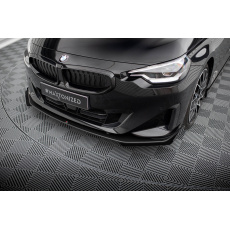 Maxton Design rohové spoilery pod přední nárazník pro BMW řada 2 G42 Standard, plast ABS bez povrchové úpravy