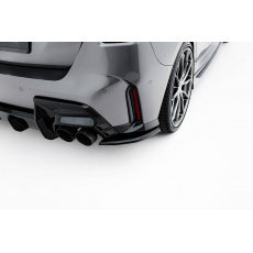 Maxton Design boční difuzory pod zadní nárazník ver.1 pro BMW řada 1 F70, černý lesklý plast ABS, M135i Maxton Design boční difuzory pod zadní nárazník ver.1 pro BMW řada 1 F70, černý lesklý plast ABS, M135i