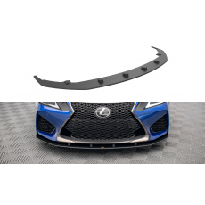 Maxton Design "Street Pro" spoiler pod přední nárazník pro Lexus GS F Mk4 Facelift, plast ABS bez povrchové úpravy Maxton Design "Street Pro" spoiler pod přední nárazník pro Lexus GS F Mk4 Facelift, plast ABS bez povrchové úpravy