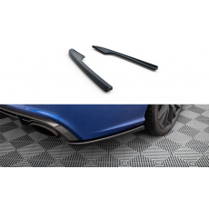 Maxton Design boční difuzory pod zadní nárazník ver.2 pro Audi RS6 C7, černý lesklý plast ABS Maxton Design boční difuzory pod zadní nárazník ver.2 pro Audi RS6 C7, černý lesklý plast ABS