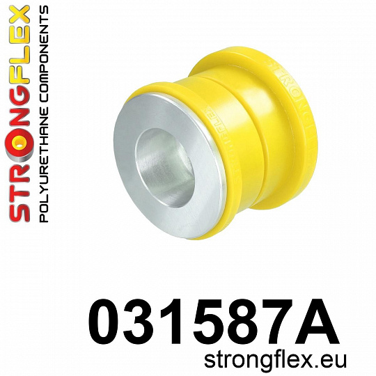 031587A: Strongflex Silentblok zadního uložení diferenciálu - zadní varianta SPORT 031587A: Strongflex Silentblok zadního uložení diferenciálu - zadní varianta SPORT