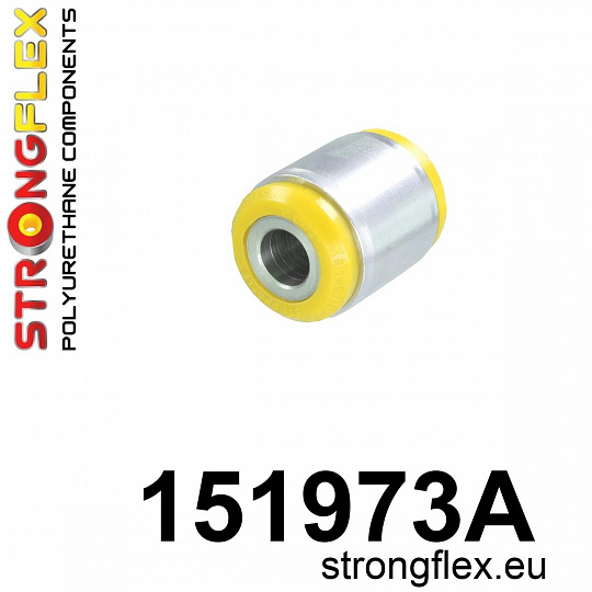 151973A: Strongflex Silentblok předního ramene varianta SPORT