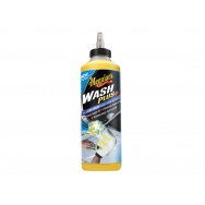 Meguiar's Car Wash Plus+ - koncentrovaný šampon na odolné nečistoty, 709 ml