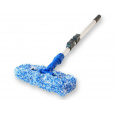 Microfiber Madness Incredipole Kit - teleskopický mikrovláknový kartáč na mytí