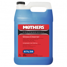 Mothers Professional Glass Cleaner - přípravek pro čištění skel, 3,785 l