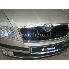 HEKO zimní clona Škoda Octava II (2004 - 2008) předfacelift, horní HEKO zimní clona Škoda Octava II (2004 - 2008) předfacelift, horní