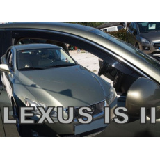 HEKO ofuky oken Lexus IS 250 (2006-2013) přední