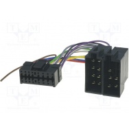 ISO konektory Clarion 16 PIN