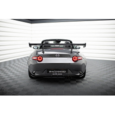 Maxton Design zadní křídlo pro Mazda MX-5 Mk4 ND, pravý karbon Maxton Design zadní křídlo pro Mazda MX-5 Mk4 ND, pravý karbon