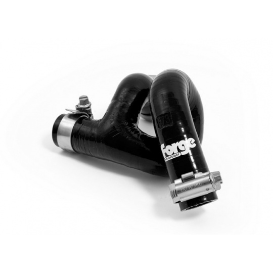 Forge Motorsport silikonová hadice pro odvětrání hlavy válců pro Seat Leon Mk1 1998-2005 Cupra R 1.8T, barva silikonových hadic: černá