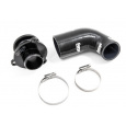 Forge Motorsport turbo muffler delete pro Audi TTS Mk2, 2.0 (EA888) s IHI RHF5 turbem, r.v. 2009-2014
