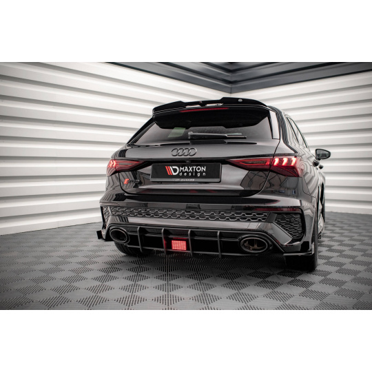 Maxton Design brzdové světlo pro Audi RS3 8Y, Sportback