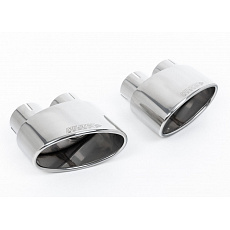 Milltek Sport výfukový systém cat-back s rezonátorem pro Audi RS5 B9.5 2.9 V6 Turbo Sportback (bez OPF) 2019-2024, typ koncovek: leštěné