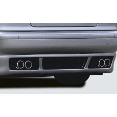 Koncový tlumič výfuku pro BMW řada 5 E39 Koncový tlumič výfuku pro BMW řada 5 E39