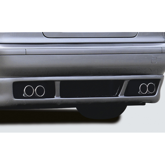 Koncový tlumič výfuku pro BMW řada 5 E39