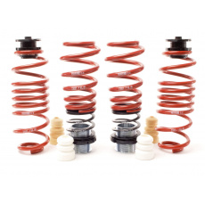 H&R výškově nastavitelný pružinový kit pro Audi S5 B8, Cabrio Quattro, Coupé Quattro, Sportback Quattro, 4WD, snížení 20-40 mm/20-40 mm H&R výškově nastavitelný pružinový kit pro Audi S5 B8, Cabrio Quattro, Coupé Quattro, Sportback Quattro, 4WD, snížení 20-40 mm/20-40 mm