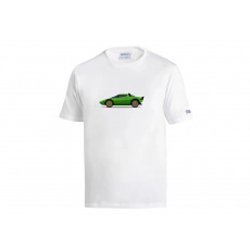 Sparco tričko Lancia Stratos, velikost: XXXL