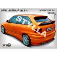 Stylla spoiler zadních dveří Opel Astra F htb (1991 - 1997) spodní