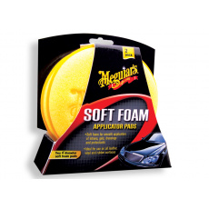 Meguiar's pěnový aplikátor (2ks) Meguiar's pěnový aplikátor (2ks)