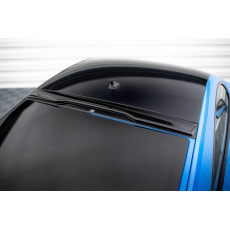 Maxton Design patka na zadní okno pro Audi TT S 8S, černý lesklý plast ABS Maxton Design patka na zadní okno pro Audi TT S 8S, černý lesklý plast ABS