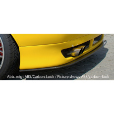 Rieger lipa pod zadní nárazník pro Mercedes SLK R170 roadster r.v. 01/01-, plast ABS bez povrchové úpravy