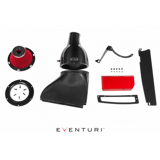 Eventuri karbonové sání pro Audi S3 8V 2.0 TFSI (2013+) Eventuri karbonové sání pro Audi S3 8V 2.0 TFSI (2013+)