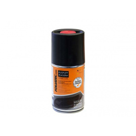 FOLIATEC dvousložková barva na koncovky výfuku ve spreji černá lesklá