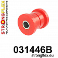 031446B: Strongflex Silentblok předního spodního ramene - vnější 42mm