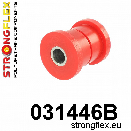 031446B: Strongflex Silentblok předního spodního ramene - vnější 42mm 031446B: Strongflex Silentblok předního spodního ramene - vnější 42mm