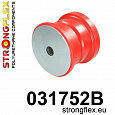 031752B: Strongflex Silentblok zadního uložení diferenciálu - zadní