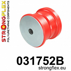 031752B: Strongflex Silentblok zadního uložení diferenciálu - zadní 031752B: Strongflex Silentblok zadního uložení diferenciálu - zadní