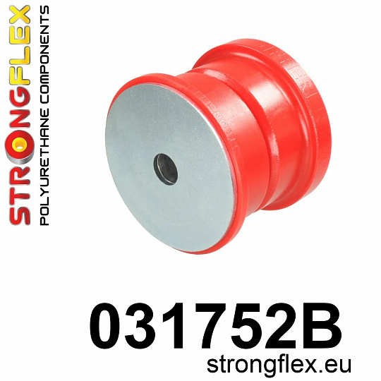 031752B: Strongflex Silentblok zadního uložení diferenciálu - zadní 031752B: Strongflex Silentblok zadního uložení diferenciálu - zadní