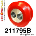 211795B: Strongflex Silentblok zadního diferenciálu - zadní